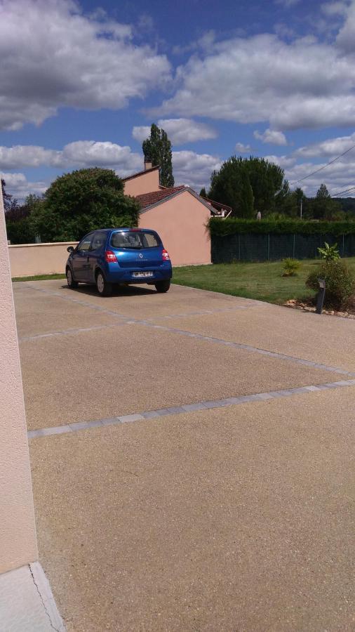 Montignac Lascaux Chambre מראה חיצוני תמונה
